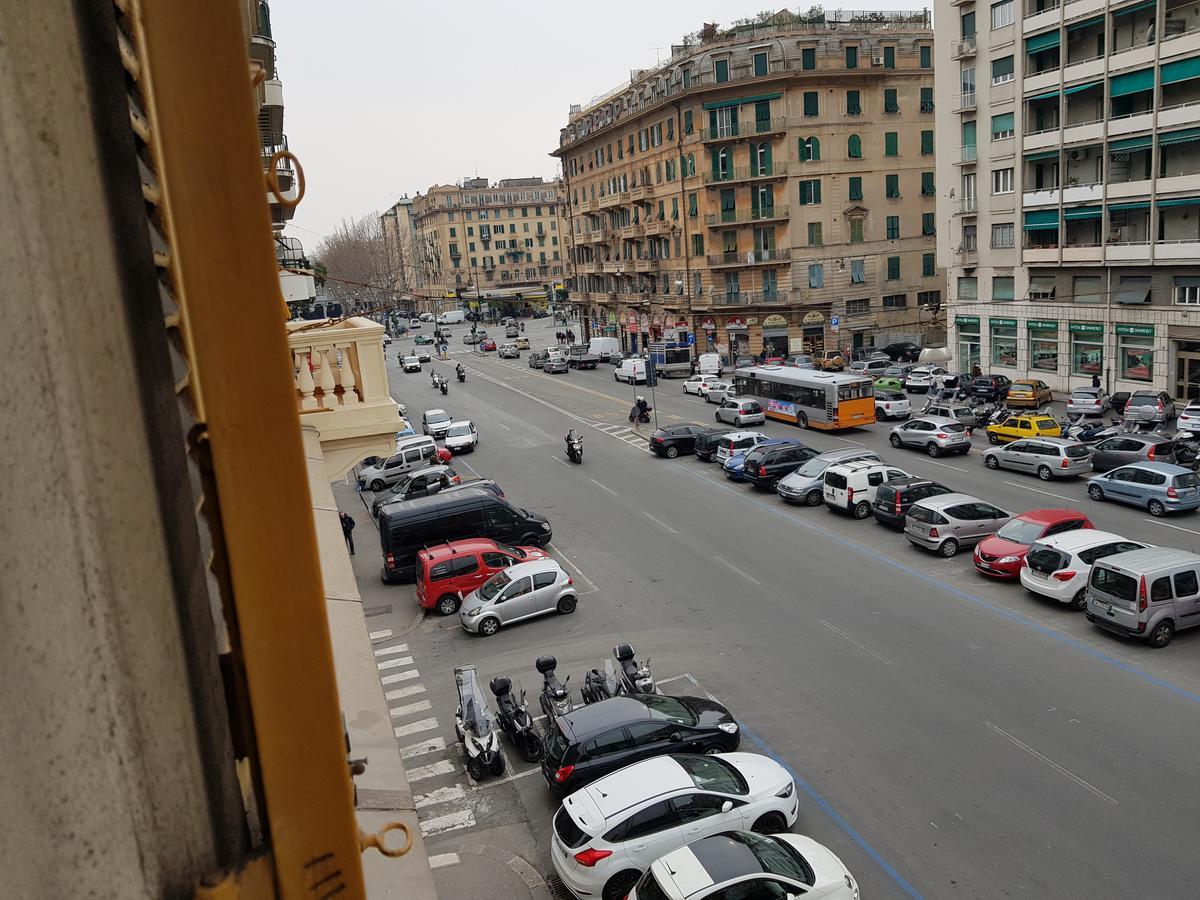 Apartment Genova Central 외부 사진