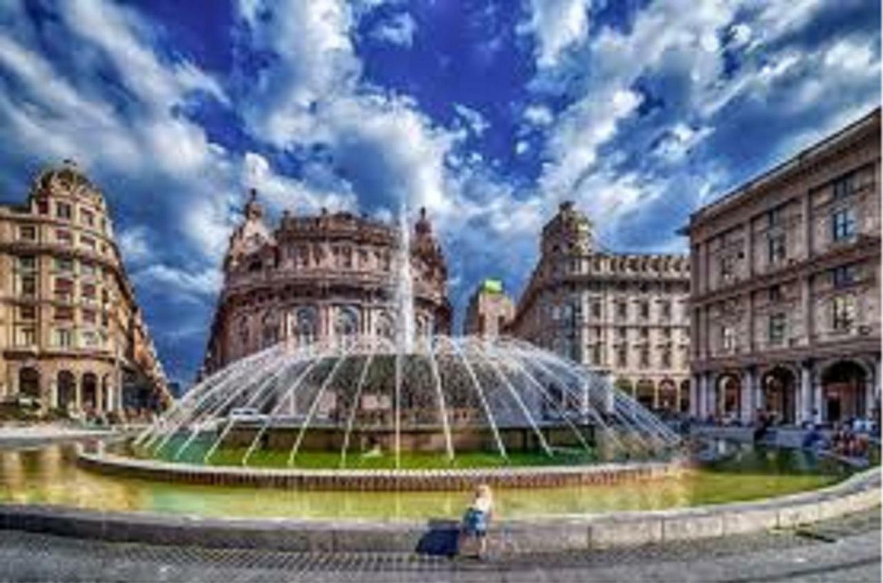 Apartment Genova Central 외부 사진
