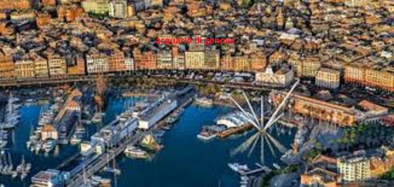 Apartment Genova Central 외부 사진